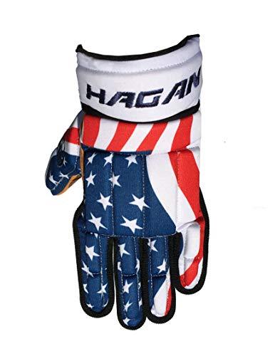 USA Flag Hockey Glove Ball - MYRINGOS