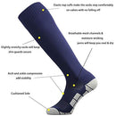 Unisex Soccer Socks Rugby Sport - MYRINGOS