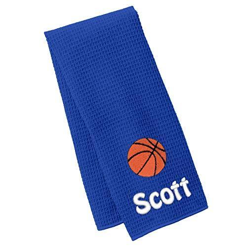 Basketball Microfiber Towel - MYRINGOS
