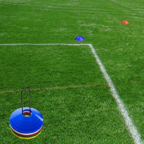 American Football Rugby Cones (Pack of 50) - MYRINGOS