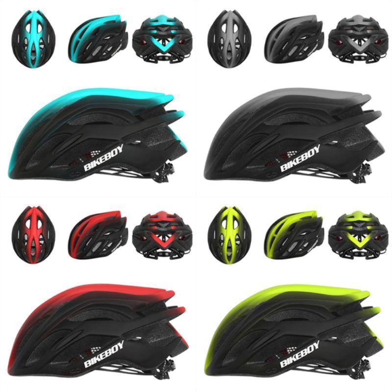 Adjustable Unisex Bike Cycling Helmet - MYRINGOS