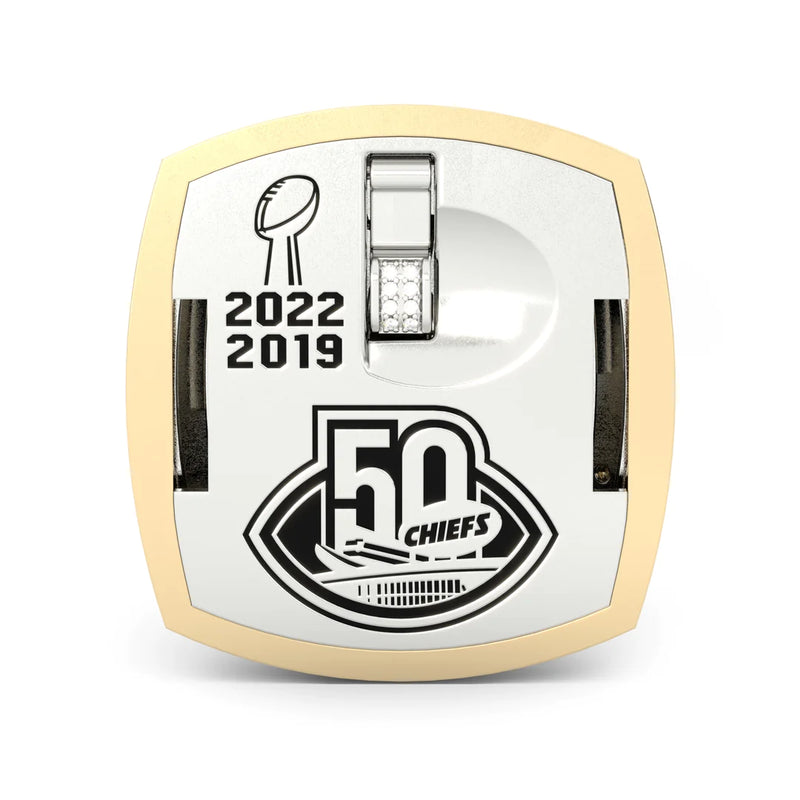 KANSAS CITY CHIEFS 2022 2023 Super Bowl Ring