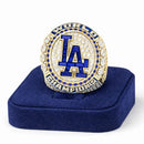 LOS ANGELES DODGERS Championship Rings - MYRINGOS
