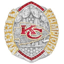 KANSAS CITY CHIEFS 2024 Super Bowl Ring - MYRINGOS