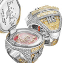 KANSAS CITY CHIEFS 2024 Super Bowl Ring - MYRINGOS