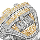 KANSAS CITY CHIEFS 2024 Super Bowl Ring - MYRINGOS