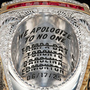 2025 Florida PANTHERS ring - MYRINGOS