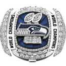 2026 Seattle SEAHAWKS Ring