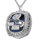2026 Seattle SEAHAWKS Ring