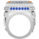 New York KNICKS 2026 ring