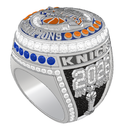 New York KNICKS 2026 ring