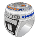 New York KNICKS 2026 ring