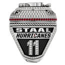 Carolina Hurricanes 2026 Ring