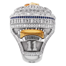 2026 Championship Ring