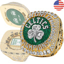2024 BOSTON CELTICS Championship Ring - MYRINGOS