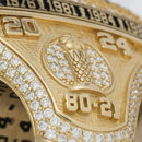 2024 BOSTON CELTICS Championship Ring - MYRINGOS