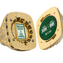 2024 BOSTON CELTICS Championship Ring - MYRINGOS