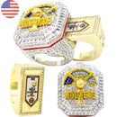 2023 DENVER NUGGETS Official Ring - MYRINGOS