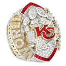 KANSAS CITY CHIEFS 2024 Super Bowl Ring - MYRINGOS