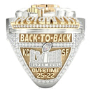 KANSAS CITY CHIEFS 2024 Super Bowl Ring - MYRINGOS