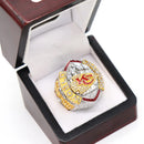 KANSAS CITY CHIEFS 2024 Super Bowl Ring - MYRINGOS