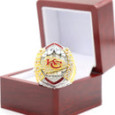 KANSAS CITY CHIEFS 2024 Super Bowl Ring - MYRINGOS