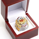 KANSAS CITY CHIEFS 2024 Super Bowl Ring - MYRINGOS