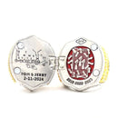 KANSAS CITY CHIEFS 2024 Super Bowl Ring - MYRINGOS