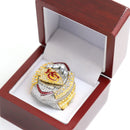 KANSAS CITY CHIEFS 2024 Super Bowl Ring - MYRINGOS