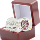 KANSAS CITY CHIEFS 2024 Super Bowl Ring - MYRINGOS