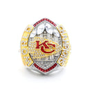 KANSAS CITY CHIEFS 2024 Super Bowl Ring - MYRINGOS