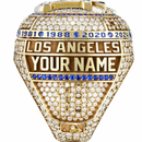 Los Angeles Dodgers 2026 Ring