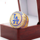 LOS ANGELES DODGERS Championship Rings - MYRINGOS