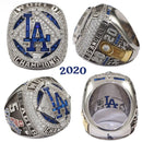 LOS ANGELES DODGERS Championship Rings - MYRINGOS