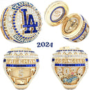 LOS ANGELES DODGERS Championship Rings - MYRINGOS