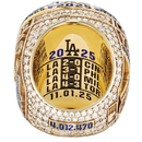 Los Angeles Dodgers 2026 Ring