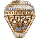 Los Angeles Dodgers 2026 Ring