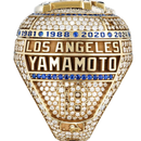 Los Angeles Dodgers 2026 Ring