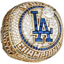 Los Angeles Dodgers 2026 Ring