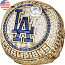 LOS ANGELES DODGERS Championship Rings
