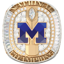 MICHIGAN WOLVERINES Championship Ring