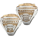 MICHIGAN WOLVERINES Championship Ring