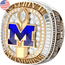 MICHIGAN WOLVERINES Championship Ring