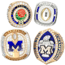 MICHIGAN WOLVERINES Championship Ring