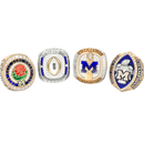 MICHIGAN WOLVERINES Championship Ring