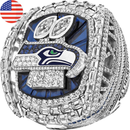 2026 Seattle SEAHAWKS Ring