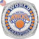 New York KNICKS 2026 ring