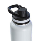 Double Stainless Steel Insulated Water Bottle, 18 oz - MYRINGOS