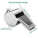 2/Pack Basketball Whistle - MYRINGOS