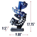 Electronic Baseball Pitching Machine - MYRINGOS